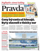 E-magazín Denník Pravda 13. 1. 2023 - OUR MEDIA SR a. s.