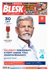 E-magazín BLESK - 13.1.2023 - CZECH NEWS CENTER a. s.