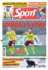 E-magazín Sport - 13.1.2023 - CZECH NEWS CENTER a. s.