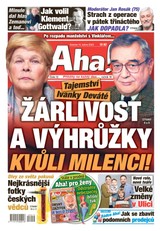 E-magazín AHA! - 14.1.2023 - CZECH NEWS CENTER a. s.