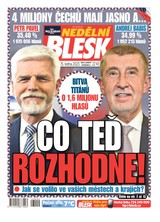 E-magazín Nedělní Blesk - 15.1.2023 - CZECH NEWS CENTER a. s.
