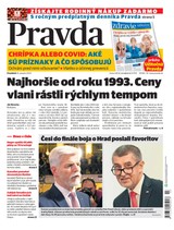 E-magazín Denník Pravda 16. 1. 2023 - OUR MEDIA SR a. s.