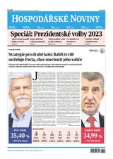 E-magazín HN 011 - 16.01.2023 - Economia, a.s.