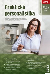 E-magazín Praktická personalistika 1–2/2023 - ANAG, spol. s r.o.