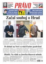 E-magazín Deník Právo - 14.1.2023 - Borgis, a.s.