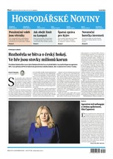 E-magazín HN 012 - 17.1.2023 - Economia, a.s.