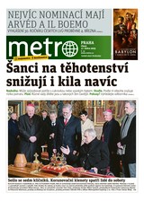 E-magazín METRO - 17.1.2023 - MAFRA, a.s.