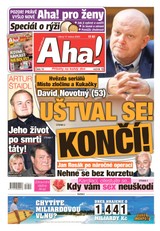 E-magazín AHA! - 17.1.2023 - CZECH NEWS CENTER a. s.