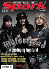 E-magazín Spark 01/2011 - Smile Music