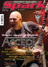 E-magazín Spark 02/2011 - Smile Music