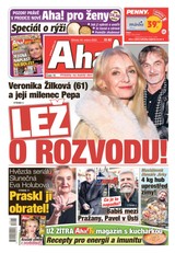 E-magazín AHA! - 18.1.2023 - CZECH NEWS CENTER a. s.