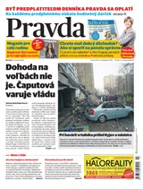 E-magazín Denník Pravda 19. 1. 2023 - OUR MEDIA SR a. s.