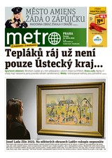 E-magazín METRO - 19.1.2023 - MAFRA, a.s.