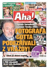 E-magazín AHA! - 19.1.2023 - CZECH NEWS CENTER a. s.
