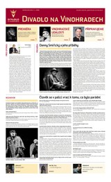 E-magazín HN 014 - 19.1.2023 Divadlo na Vinohradech - Economia, a.s.