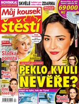 E-magazín Můj kousek štěstí 4/23 - RF Hobby