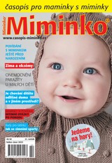 E-magazín Miminko 1-2/2023 - Affinity Media s.r.o.