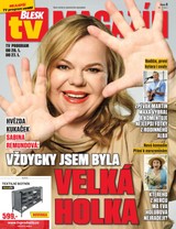 E-magazín Příloha Blesk s Tv magazínem - 20.1.2023 - CZECH NEWS CENTER a. s.