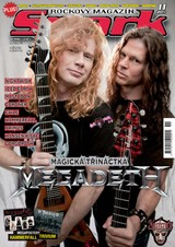 E-magazín Spark 11/2011 - Smile Music