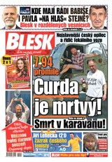 E-magazín Blesk - 21.1.2023 - CZECH NEWS CENTER a. s.