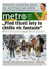 E-magazín METRO - 23.1.2023 - MAFRA, a.s.