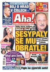 E-magazín AHA! - 23.1.2023 - CZECH NEWS CENTER a. s.