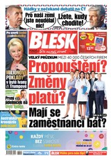 E-magazín Blesk - 23.1.2023 - CZECH NEWS CENTER a. s.