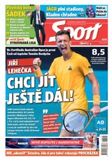 E-magazín Sport - 23.1.2023 - CZECH NEWS CENTER a. s.