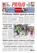E-magazín Deník Právo - 23.1.2023 - Borgis, a.s.