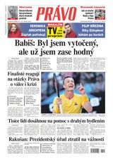 E-magazín Deník Právo - 21.1.2023 - Borgis, a.s.