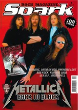 E-magazín Spark 04/2012 - Smile Music