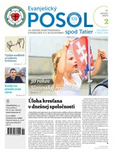 E-magazín Evanjelický posol spod Tatier 02-2023 - TRANOSCIUS a.s.