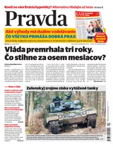E-magazín Denník Pravda 24. 1. 2023 - OUR MEDIA SR a. s.