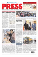 E-magazín Lounský Press 04/23 - Ohře Media
