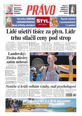 E-magazín Deník Právo - 24.1.2023 - Borgis, a.s.