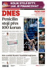 E-magazín MF DNES - 24.1.2023 - MAFRA, a.s.