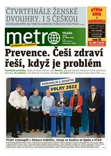 E-magazín METRO - 24.1.2023 - MAFRA, a.s.