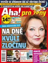 E-magazín Aha! pro ženy - 04/2023 - CZECH NEWS CENTER a. s.