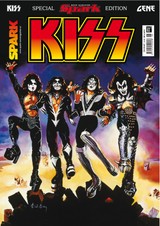 E-magazín Spark - Gene (Kiss Speciál) - Smile Music