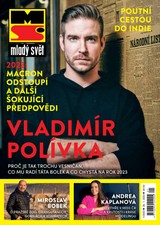 E-magazín Mladý svět 1/2023 - A 11 s.r.o.