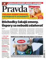 E-magazín Denník Pravda 25. 1. 2023 - OUR MEDIA SR a. s.