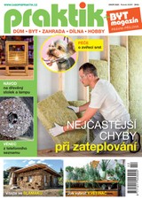 E-magazín PRAKTIK & příloha Byt magazín 2/2023 - Pražská vydavatelská společnost
