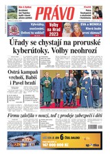 E-magazín Deník Právo - 25.1.2023 - Borgis, a.s.