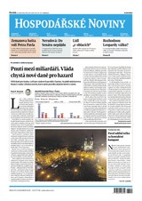 E-magazín HN 019 - 26.01.2023  - Economia, a.s.