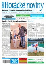 E-magazín Horácké noviny 03/2023 - Horácké noviny