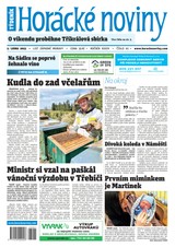 E-magazín Horácké noviny 01/2023 - Horácké noviny