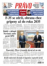 E-magazín Deník Právo - 26.1.2023 - Borgis, a.s.