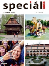 E-magazín Magazín DNES Speciál Zlínský - 27.1.2023 - MAFRA, a.s.