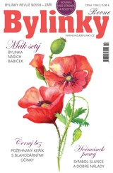 E-magazín Bylinky 9/2018 - BYLINKY REVUE, s. r. o.