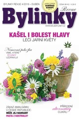 E-magazín Bylinky 4/2018 - BYLINKY REVUE, s. r. o.
